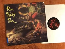 RUN WESTY RUN S/T LP 1988 SST US POST-PUNK alt hardly not even original vinyl!