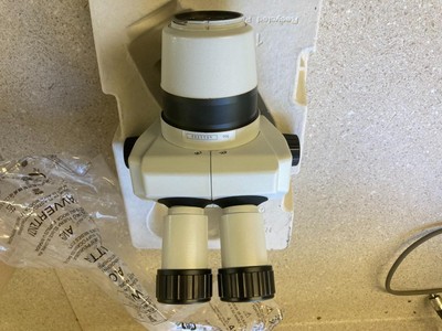 Nikon Stereoscopic Microscope SMZ445 | eBay