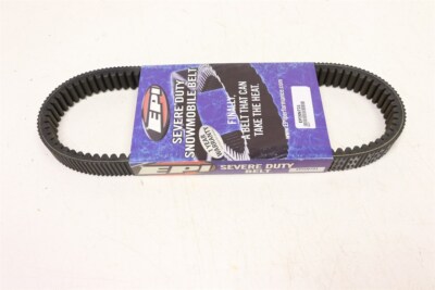 EPI Yamaha Super Duty Snowmobile Belt 2008 2013 EPISN721 29300