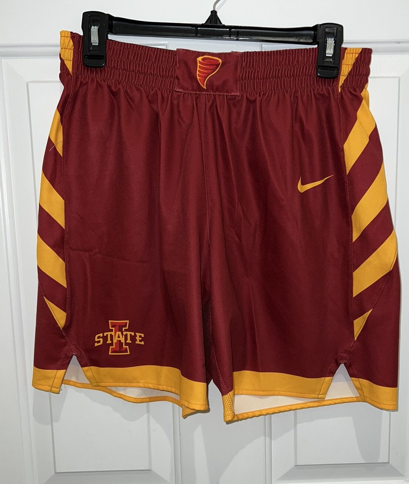 Iowa State Cyclones Nike Basketball Uniform 00 Jersey & Shorts Women’s