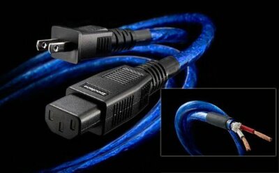 Zonoton 2P type power cable (1.5m) Zonotone 6N2P-3.0 Meister Zonoton 2P type power cable (1.5m) Zonotone 6N2P-3.0 Meister