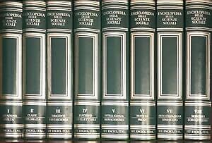Enciclopedia delle scienze sociali - Foto 1 di 1