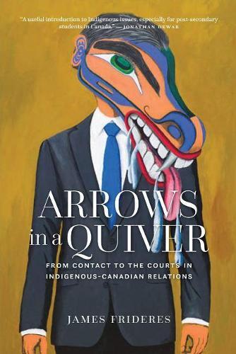 Thumbnail - James Frideres Arrows In A Quiver (taschenbuch)