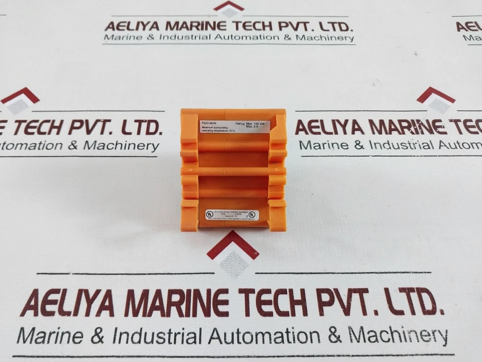 HONEYWELL FSC FC-TSDO-04UNI SAFE DIGITAL OUTPUT MODULE 150VDC - Image 2 of 4
