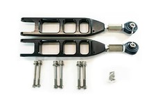 Isc Subaru Rear Adjustable Control Arms V3.2- Limited Stealth Series