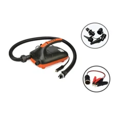 Portable High Pressure Electric Inflatable Air Pump Programmed Intelligent