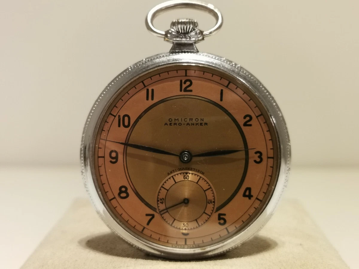 Anker pocket watch sales