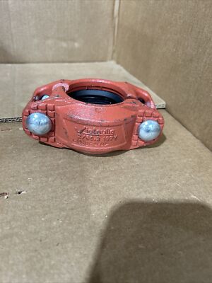 Victaulic 2/60.3 107V, Victaulic 90 Degree (A12A)