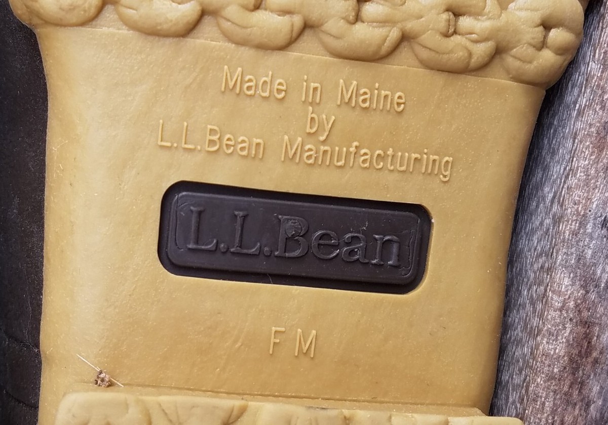 LL Bean Boots m/i USA 8 LL Bean Boots m/i USA 8
