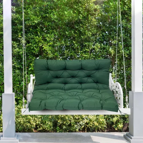 Waterproof Sun-proof Bench Cushion For Indoor Outdoor 2-3 Seater Swing Chair Pad - Picture 4 of 118