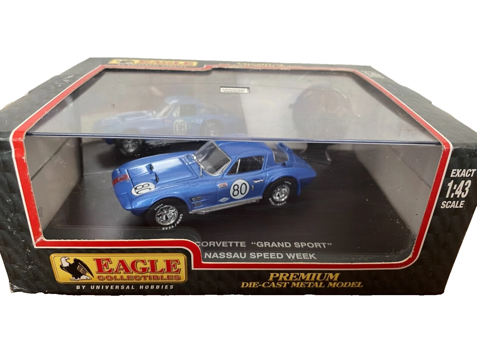 Eagle Chevrolet Vehículos Diecast y de juguete