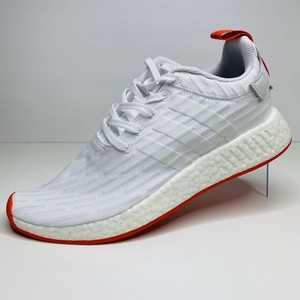 الألعاب البهلوانية عرضي مجرم adidas nmd r2 white core red two toned -  northbeachcert.org