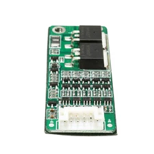 5S 15A BMS PCB Protective Board for 5-Pack 18650 Li-Ion Lithium Battery Cell NEW