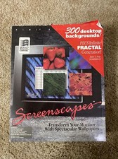 vintage kiwi software screenscapes wallpapers screensavers rare