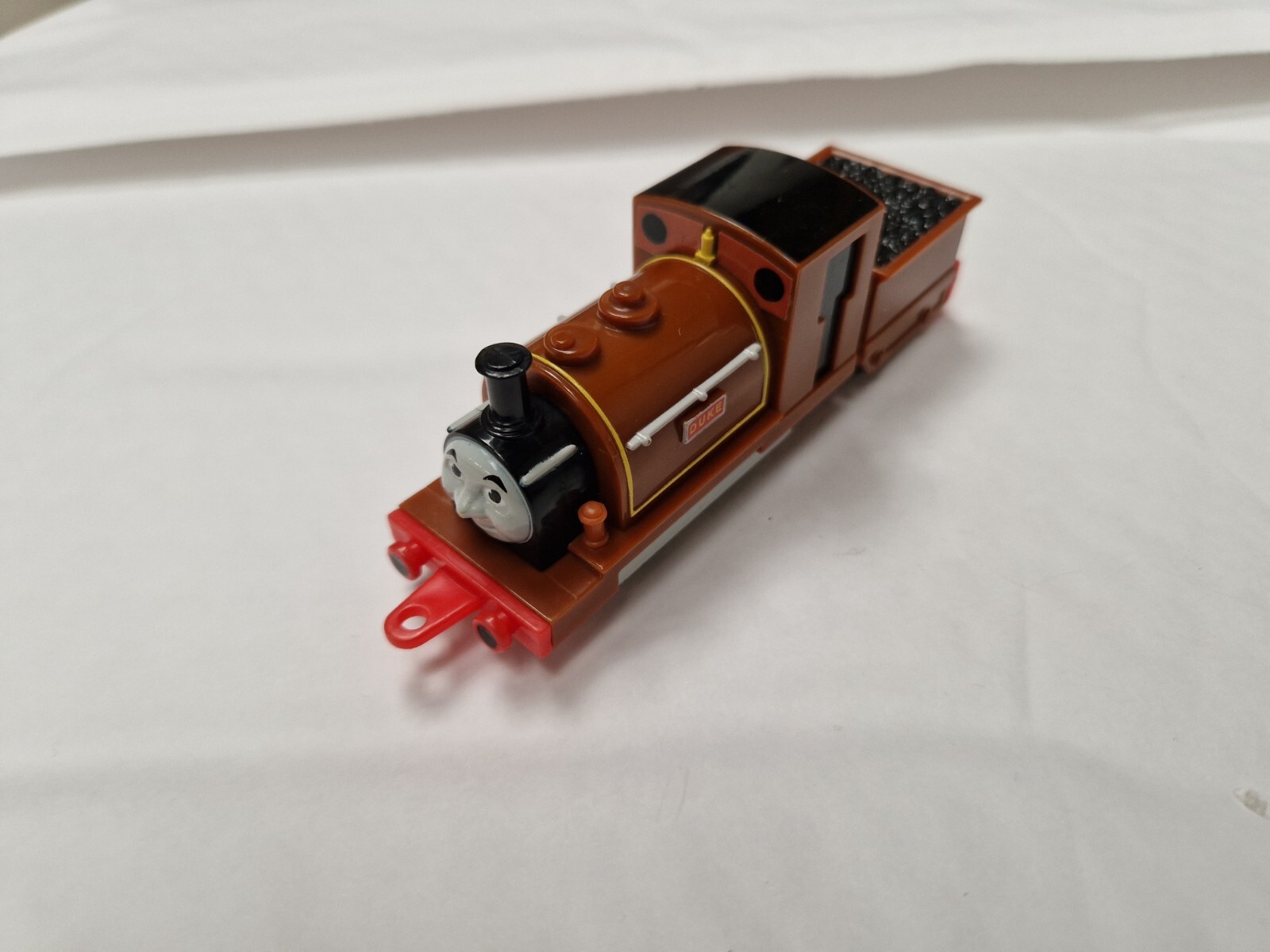 RARE DEAGOSTINI THOMAS & FRIENDS COLLECTION - DUKE TRAIN