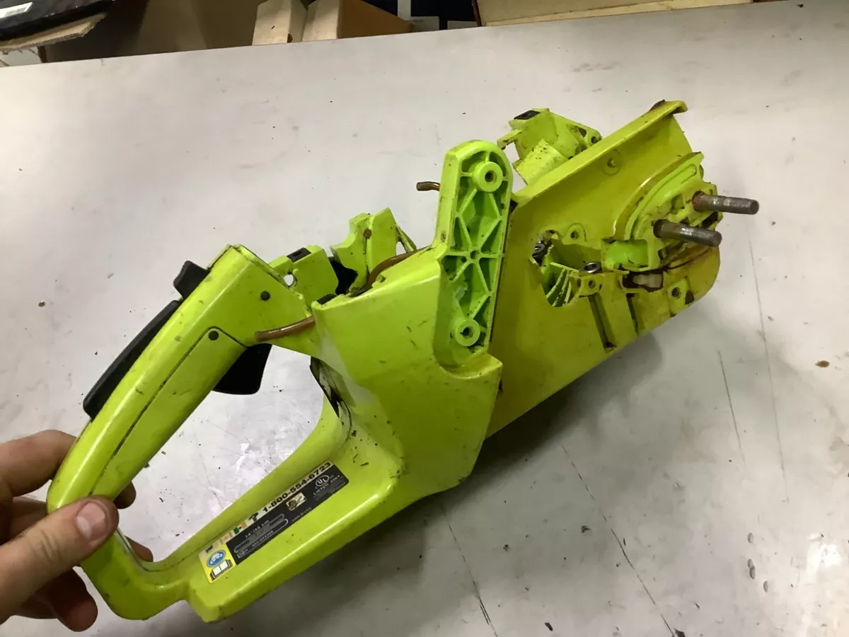 POULAN 2055 CHAINSAW REAR HANDLE CRADDLE HOUSING eBay