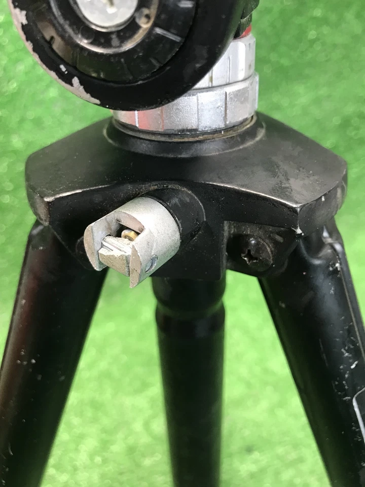 Trípode Stitz Video CV230BQ con cabezal fluido como está rápido envío gratuito oscuro Foto 3 de 4