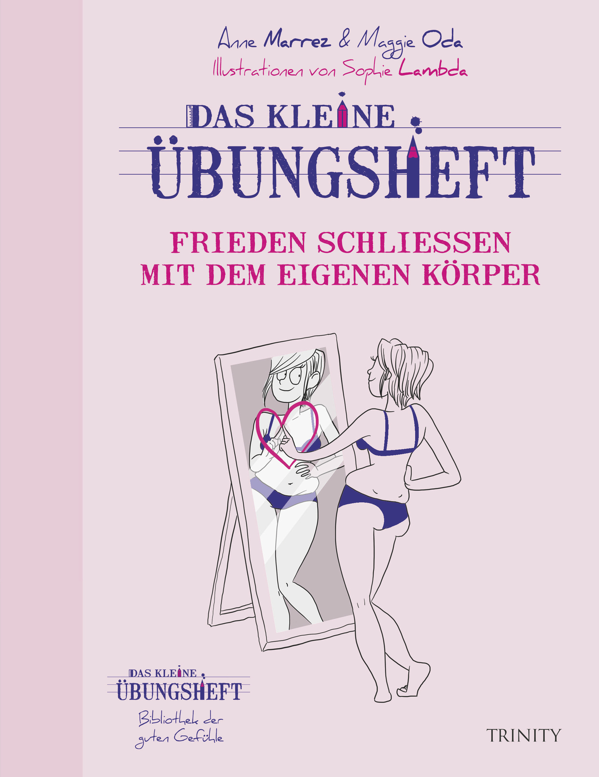 Thumbnail - Anne; Oda Marrez; Claudia Seele-nyima / Das Kleine Übungsheft -