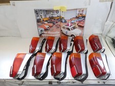 FIAT 500 D DEL 64 - STOCK REAR LIGHTS RIGHT COMPLETE ORIGINAL STARS PCS 10