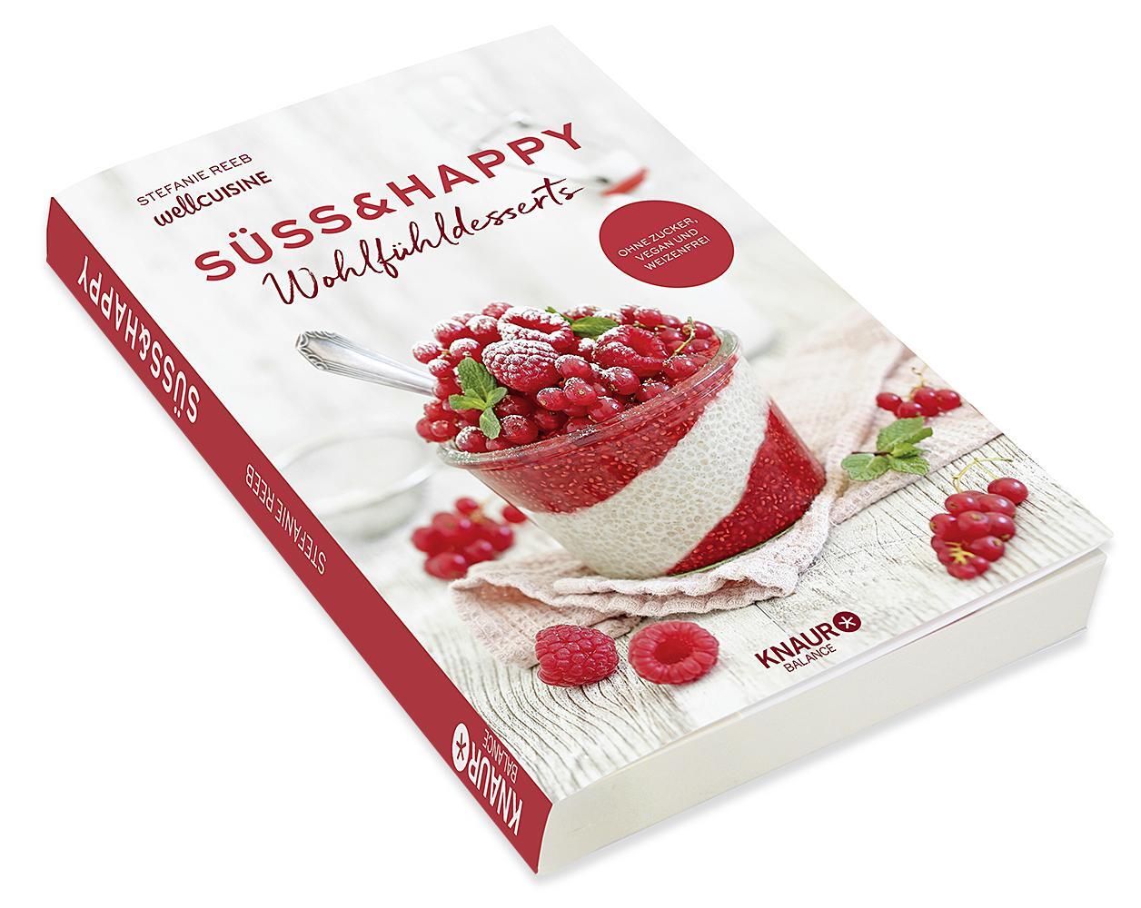 Thumbnail - Süß & Happy, Stefanie Reeb