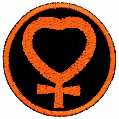 Sailor Venus Patch Sailor Scout Patch Sailor Senshi Patch