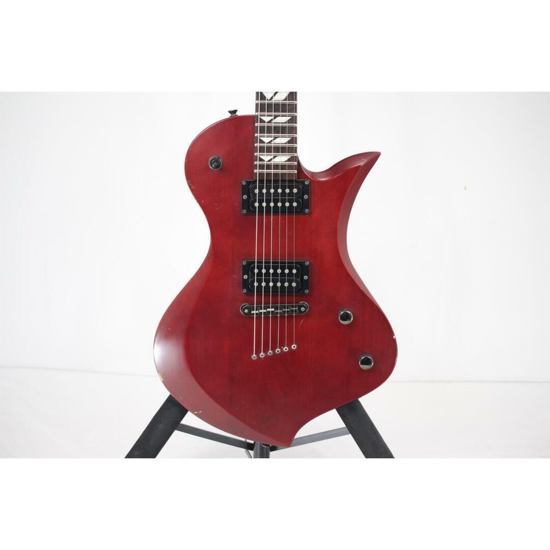Electric Guitar Fernandes Ravelle X Red S/N FG08041113 | eBay Electric Guitar Fernandes Ravelle X Red S/N FG08041113 | eBay