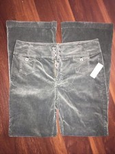 Anthropologie Pilcro Corduroy Flare Jeans NWT