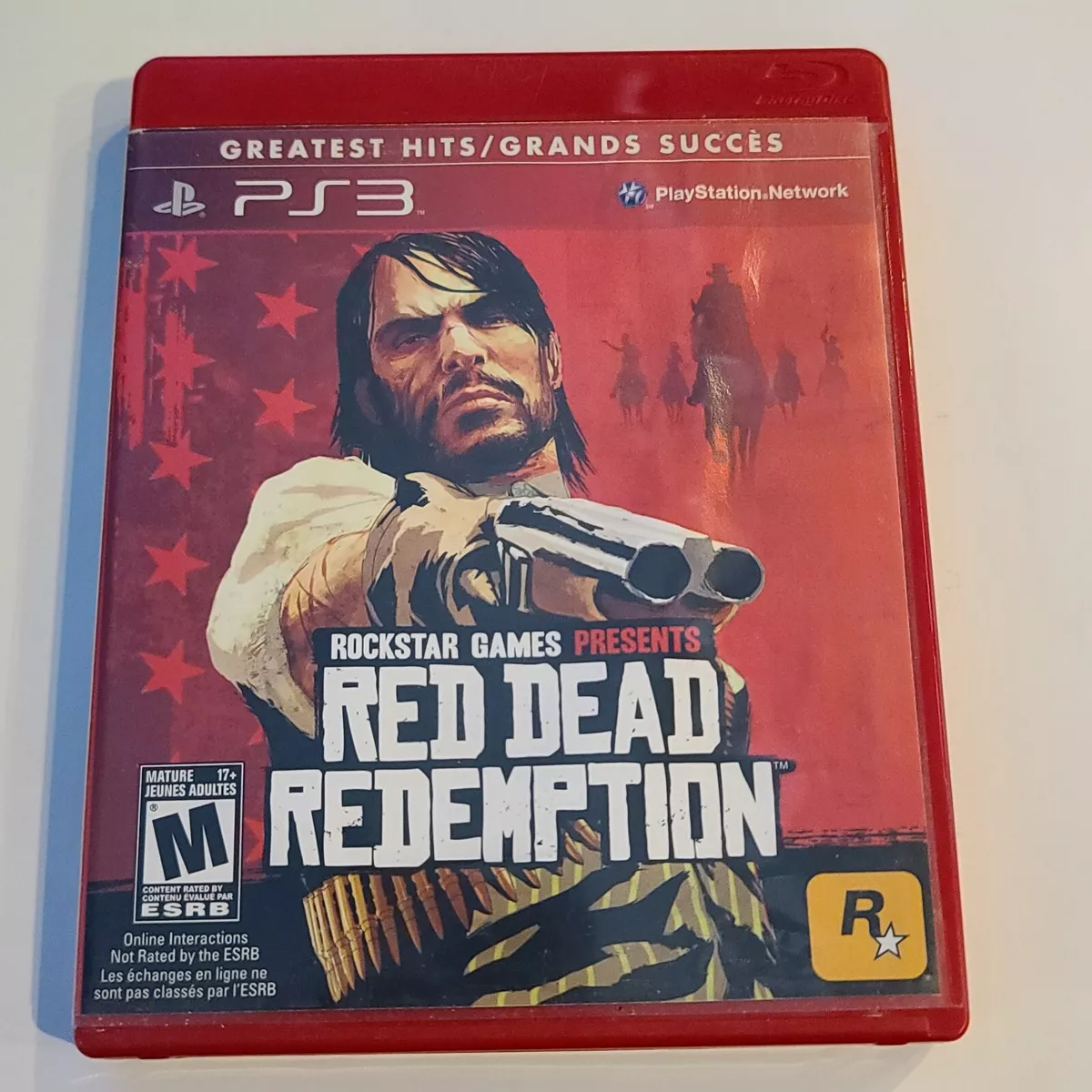 Rockstar Games Red Dead Redemption (PS3) - Pre-Owned 