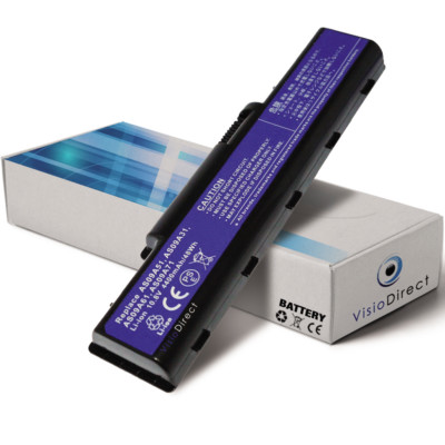 Akku für ACER eMachines E-625 E-627 E-630 E-725 G625 G-625 11,1V 4400mAh