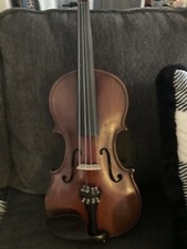 Jackson Gulden, U S A made. We ll made 4/4 violin, Take A Look, Great Sound