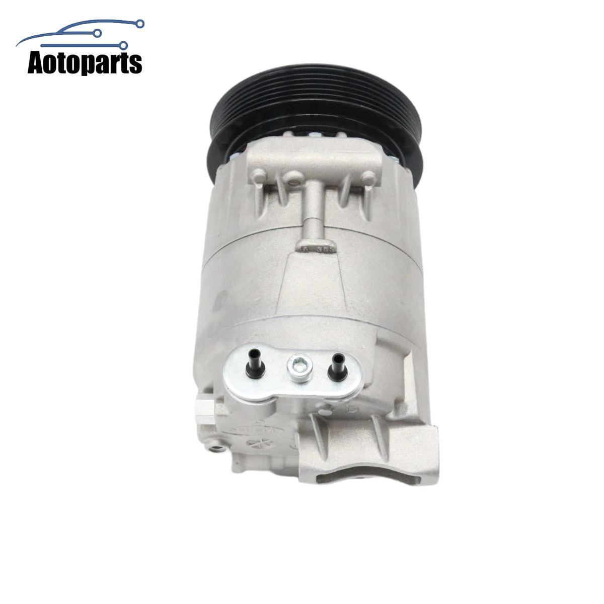 AC Compressor Pump 284728 263171 241561 For Maserati Quattroporte GranTurismo