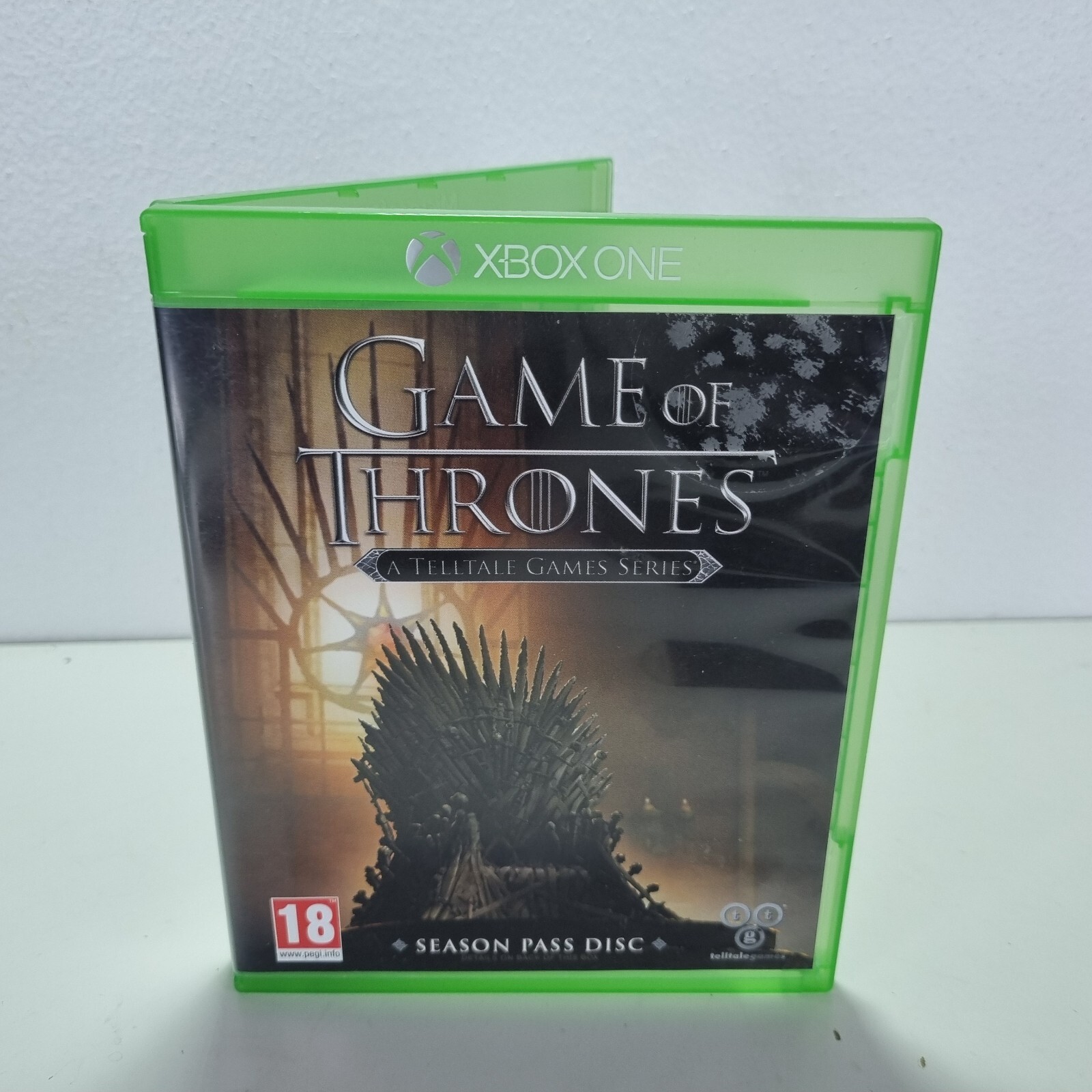 Xbox One Game of Thrones: A Telltale Games Series ( Xbox One ) + FREE POST