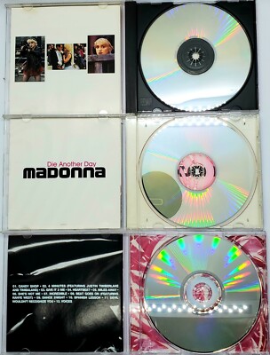 Madonna 11 CD Bundle | eBay
