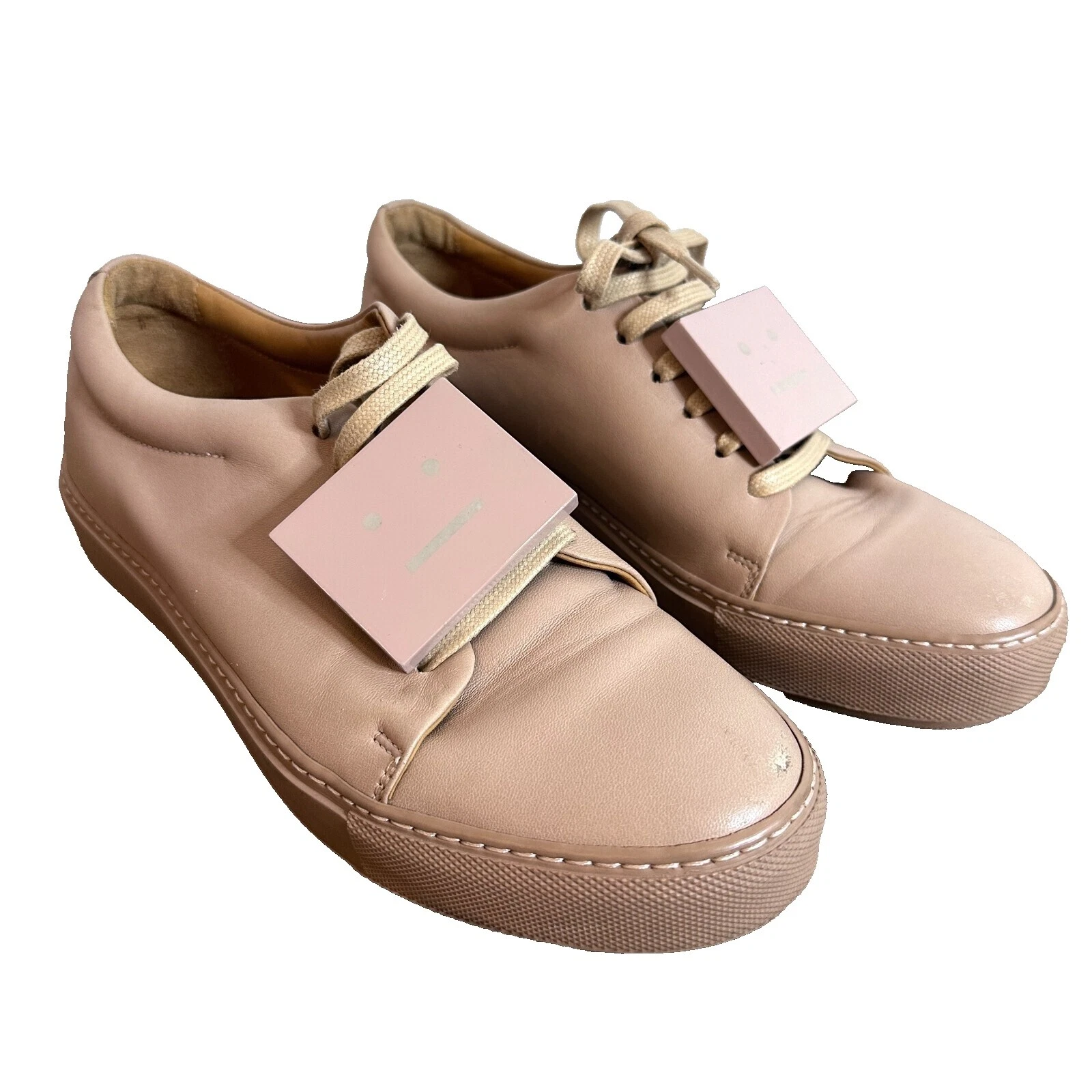 Women's Leather Upper Acne Studios