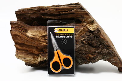 Guru Rig Scissor Schere Angelschere Feedern Matchangeln NEW OVP