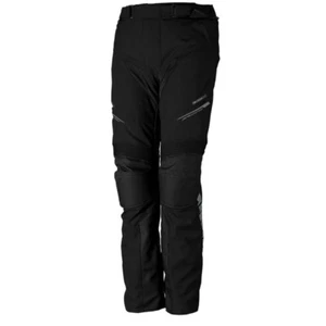 RST Commander Ce Mens Textile Motorcycle Jean Black Black