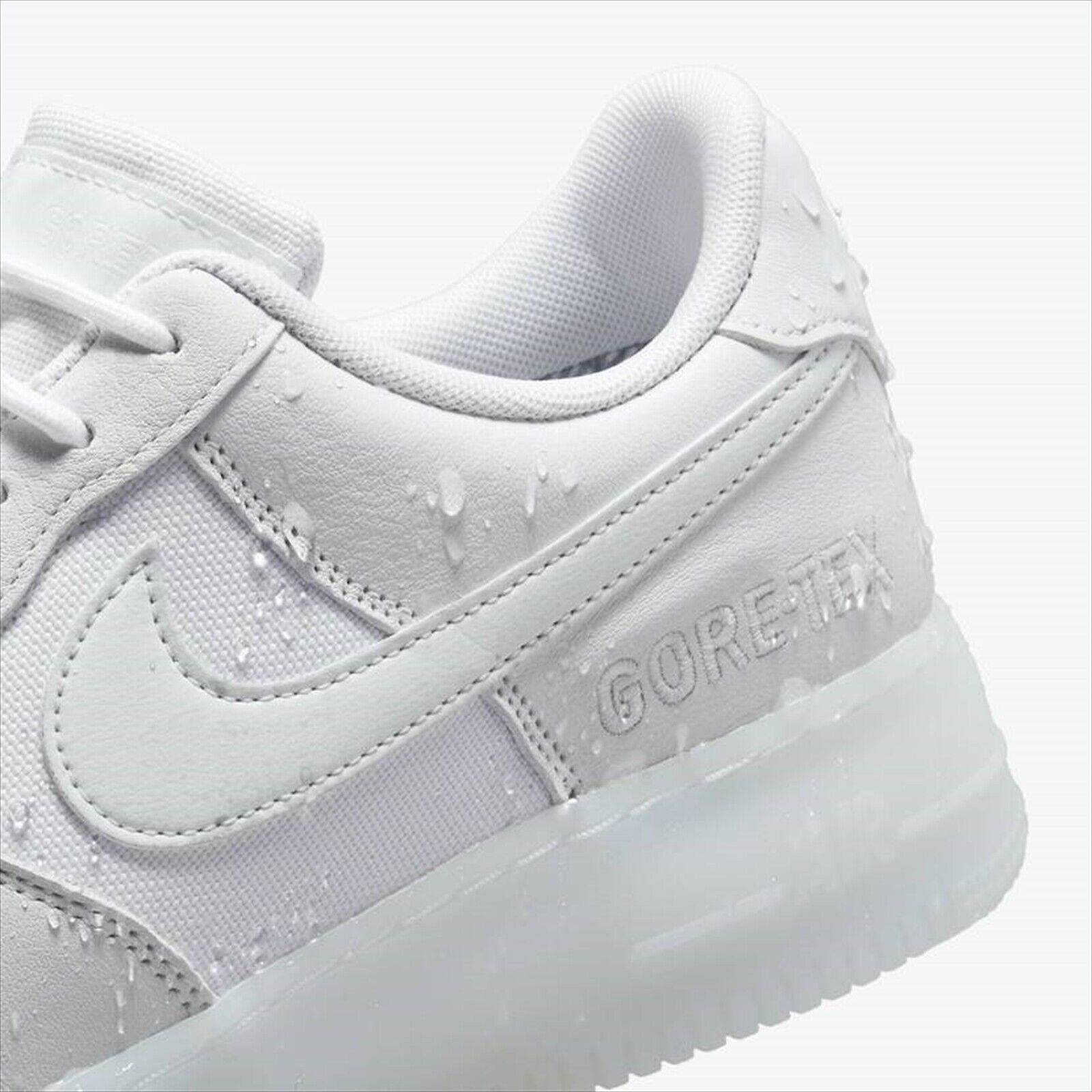 Nike Air Force 1 Low GORE-TEX Summer Shower Whiteの新品/中古フリマ(通販)｜スニダン
