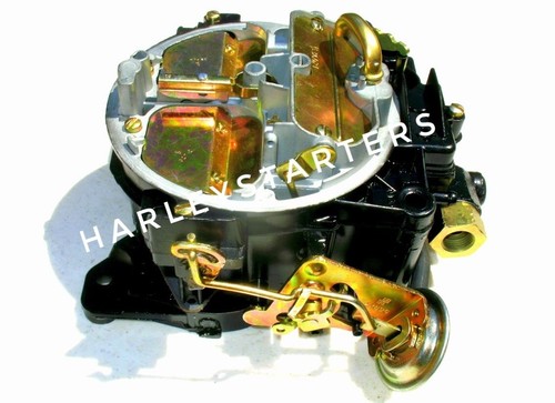 MARINE RBLT CARB ROCHESTER QUADRAJET FOR 305 5.0L MERCRUISER REPLACES 17080562 - Bild 2 von 9