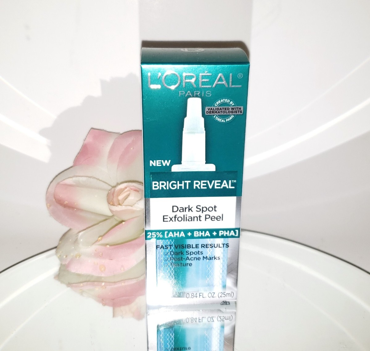 Bright Reveal Dark Spot Hauterneuerndes Peeling 25 % [AHA + BHA + PHA]
