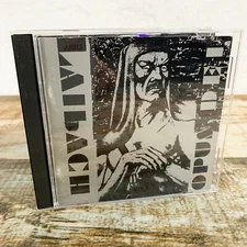 Laibach - Opus Dei (CD) 1987, Mute Records
