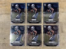 Amari Cooper Rookie Card Gallery and Checklist 70