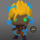 Funko Pop! Animation Dragon Ball Z: Super Saiyan 2 Goku Chase PX Vinyl Figure