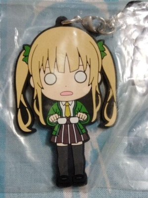 Saekano: How to Raise a Boring Girlfriend Rubber Strap Eriri Spencer Sawamura 02