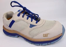 CAT Composite Toe Work Shoes Quake CT ASTM/COMP TOE Women Sneaker Size 7.0 WIDE