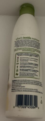 Tom's Of Maine Natural Moisturizing Body Wash Creamy Coconut 12 OZ/354 mL - Picture 4 of 4