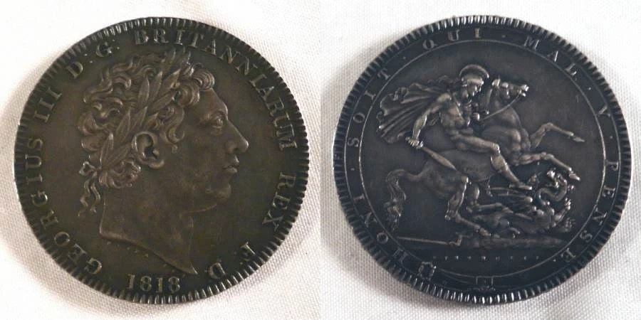 1818 Year UK Coins for sale | eBay