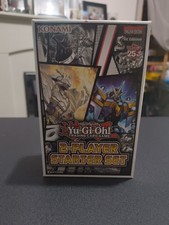 Yu-Gi-Oh 2 Player Starter Deck Set 1st Edition New & Sealed Box