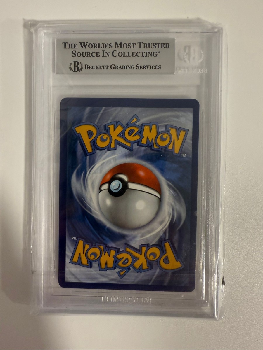 Rayquaza V 194/203 Alt Art Pokemon TCG volving Skies BGS BECKETT