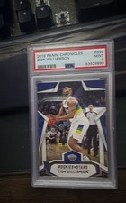 2019-20 Panini Chronicles - Rookies and Stars Zion Williamson #699 (RC)