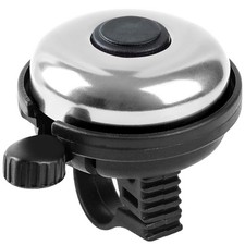 Classic Bike Bell, Aluminum Bicycle Bell, Loud Crisp Clear Sound Bicycle Bike...